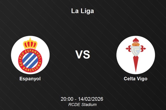 Nhận định Espanyol vs Celta Vigo - La Liga: Đại chiến giành vị trí thứ 6