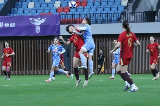 Tuyển nữ Việt Nam thua đậm Trung Quốc; VĐV lập kỷ lục mọi thời đại tại Olympic mùa đông 2026