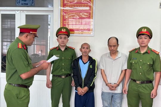 Khởi tố 2 đối tượng dùng hung khí đánh nhau sau va chạm giao thông