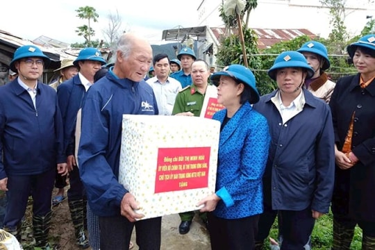 Góp sức vào hành trình đưa đất nước Việt Nam vươn mình mạnh mẽ