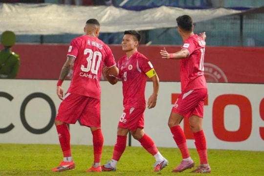 Thắng 4-0, CLB Công an Hà Nội đối mặt nguy cơ bị AFC xử thua ngược 0-3