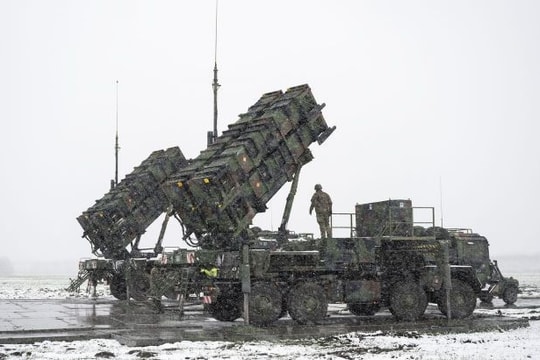 Ukraine cung cấp dữ liệu thực chiến giúp Mỹ nâng cấp tên lửa đánh chặn Patriot PAC-3
