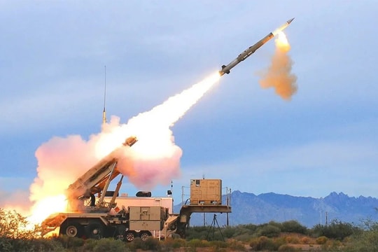 Đức ra điều kiện chuyển giao thêm 5 tên lửa Patriot PAC-3 cho Ukraine trong bối cảnh kho dự trữ cạn kiệt