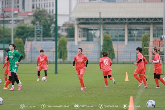 AFC vinh danh Huỳnh Như là biểu tượng cho sự trỗi dậy mạnh mẽ của bóng đá nữ châu Á