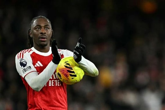 Arsenal đấu Wigan tại FA Cup: Cơ hội 'sống còn' của Eberechi Eze
