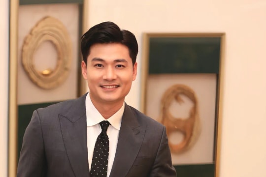MC Phương Nam lần đầu dẫn Chiều cuối năm: Bước tiến mới trong sự nghiệp tại VTV