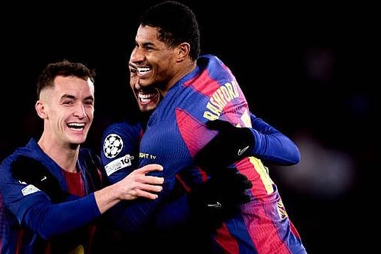 Marcus Rashford không nên trở lại Man Utd: Đừng đánh đổi sự nghiệp lấy ảo ảnh