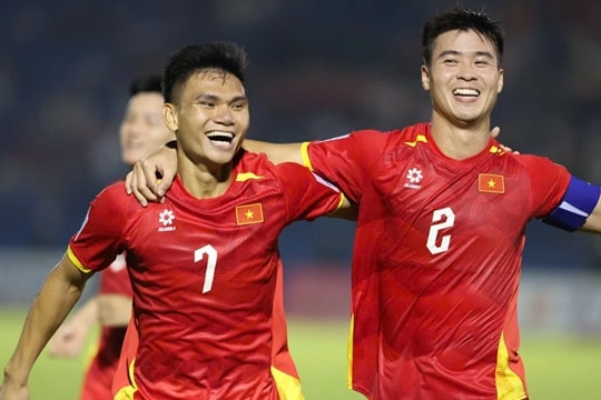 ĐT Việt Nam quyết thắng Malaysia tại Thiên Trường: Khẳng định đẳng cấp giữa bê bối nhập tịch lậu
