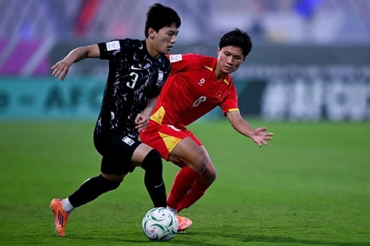 KFA ra tối hậu thư, rút ngắn hợp đồng HLV Lee Min-sung sau trận thua U23 Việt Nam