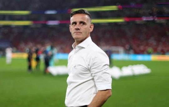 Tân HLV John Herdman: Sứ mệnh giải cơn khát vô địch AFF Cup của Indonesia