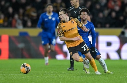 Chelsea cân nhắc bán Enzo Fernandez giá 104 triệu bảng nhờ sự trỗi dậy của Andrey Santos