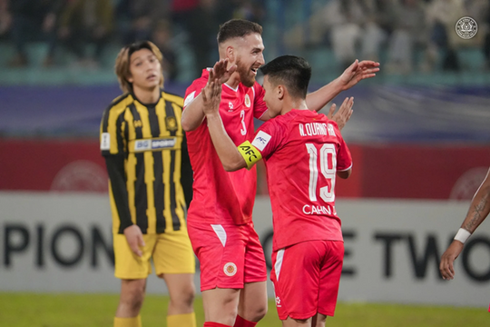 HLV Polking sẵn sàng 'thắng lại từ đầu' nếu CAHN bị xử thua 0-3 trước Tampines Rovers