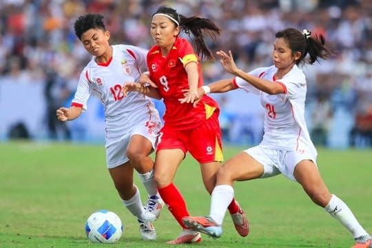 Huỳnh Như nhắm vé World Cup 2027, tuyển Việt Nam khủng hoảng hàng công trước trận Malaysia