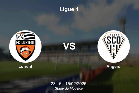 Nhận định Lorient vs Angers - Ligue 1