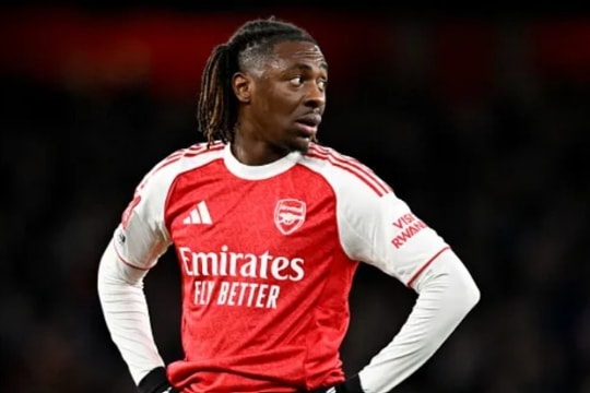 Arsenal đè bẹp Wigan 4-0 tại FA Cup: Đêm diễn đỉnh cao của Eberechi Eze