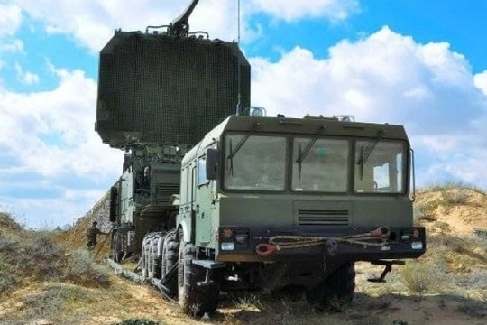 Hệ thống S-400 của Thổ Nhĩ Kỳ trở thành lá chắn hỗ trợ phương Tây đối phó Iran