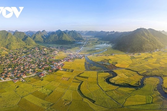 Quỳnh Sơn: Trải nghiệm Tết tại ngôi làng du lịch tốt nhất thế giới ở Lạng Sơn