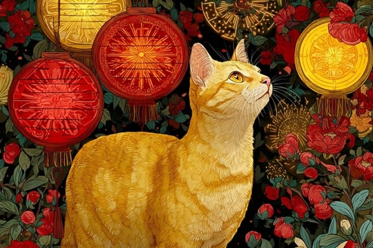 Tử vi tuổi Mão năm 2026: Vượt qua thử thách Tam Tai để đón nhận hỷ sự