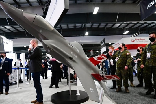 Canada đẩy nhanh thanh toán lô tiêm kích F-35A nhằm duy trì vị trí trong dây chuyền sản xuất