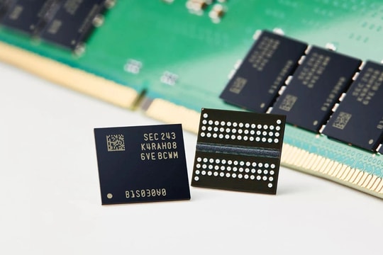 Thị trường chip nhớ biến động mạnh: Vì sao linh kiện công nghệ lại đắt hơn vàng?