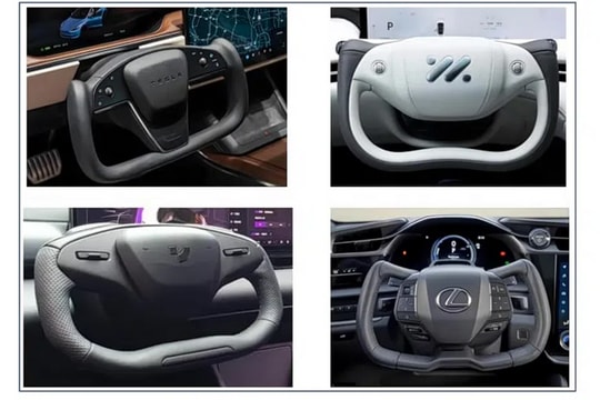 Trung Quốc dự kiến cấm vô lăng bán phần từ năm 2027: Thách thức cho Tesla và Lexus