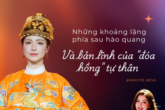 Hòa Minzy và hành trình rực rỡ năm 2025: Từ kỷ lục âm nhạc đến bản lĩnh mẹ đơn thân