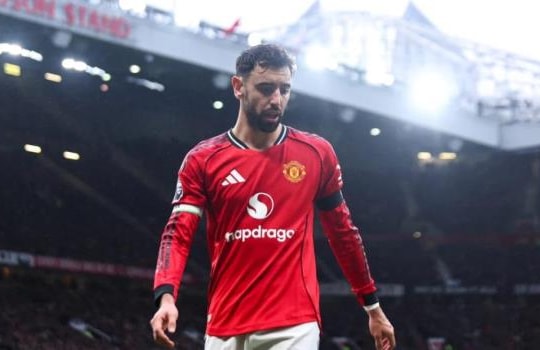 Michael Carrick hồi sinh Bruno Fernandes: Hy vọng Quả bóng Vàng 2026 của Man Utd