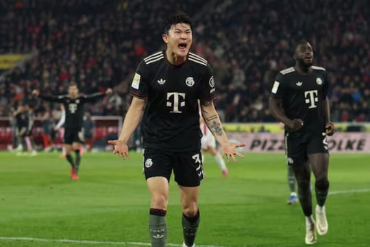 Tottenham và Chelsea cạnh tranh quyết liệt chữ ký của Kim Min-jae từ Bayern Munich