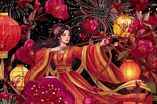 Tử vi 12 cung hoàng đạo ngày 17/2/2026: Khai xuân mùng 1 Tết rực rỡ và may mắn