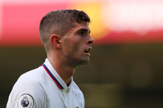 AC Milan định giá Christian Pulisic 80 triệu euro trước sự quan tâm từ Ngoại hạng Anh