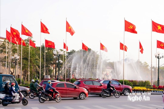 Cán bộ, nhân dân kỳ vọng, tin tưởng vào một kỷ nguyên phát triển mới