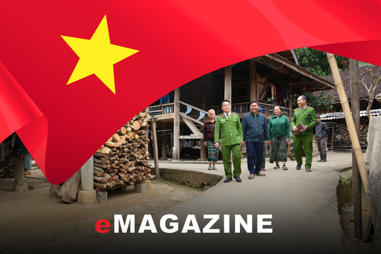 Mùa Xuân bình yên từ những cống hiến thầm lặng
