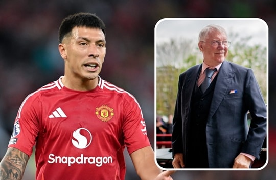 Lisandro Martinez: Tham vọng tái hiện kỷ nguyên Sir Alex Ferguson tại Manchester United