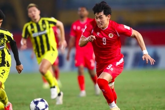 CLB Công an Hà Nội và bài toán thắng 3 bàn sau án phạt hy hữu của AFC