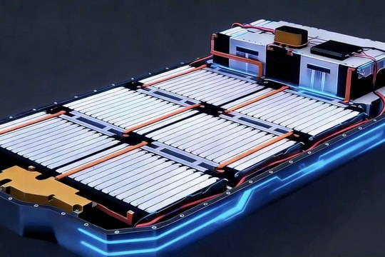 Trung Quốc tăng tốc đua pin thể rắn: Cột mốc sản xuất hàng loạt vào năm 2026