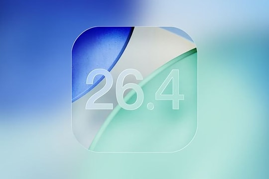 Apple phát hành iOS 26.4 beta 1: Kỳ vọng bước tiến mới cho Siri và các tính năng AI