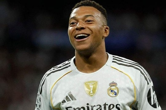 Real Madrid tái đấu Benfica: Mbappe và Alexander-Arnold lĩnh xướng sơ đồ 4-4-2