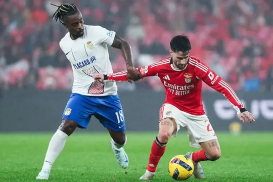 Rafa Silva: Mũi khoan bí mật của Mourinho đe dọa Real Madrid tại Champions League