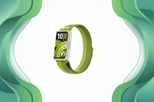 Huawei Band 11 Pro sắp ra mắt: Màn hình 2,000 nits và khung titan cao cấp