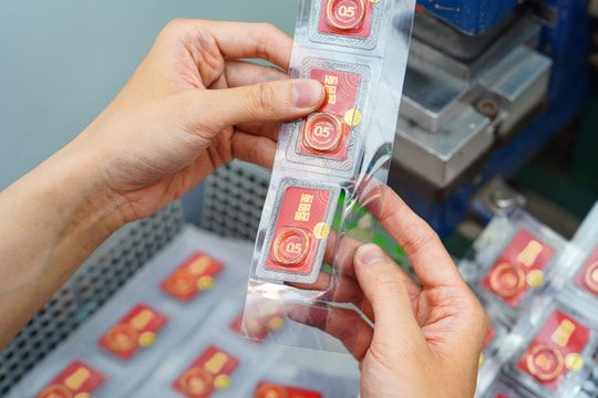 Giá vàng hôm nay 19/2/2026: Giá vàng SJC, vàng nhẫn trong nước, và vàng thế giới mùng 3 Tết sớm nhất