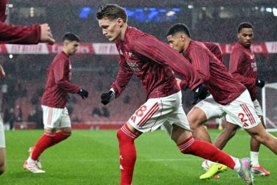 Mikel Arteta cân nhắc bỏ khởi động tại Arsenal sau hàng loạt chấn thương hy hữu
