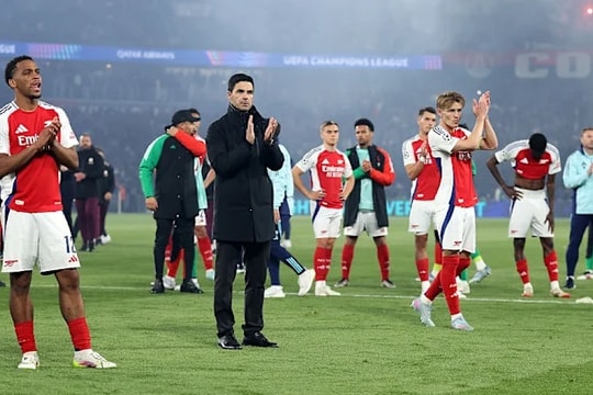 5 lý do giúp các đại diện Ngoại hạng Anh biến Champions League thành sân chơi riêng