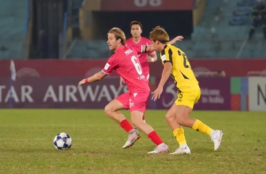 CAHN bị xử thua 0-3 trước Tampines Rovers: Sai sót hy hữu và bài toán ngược dòng