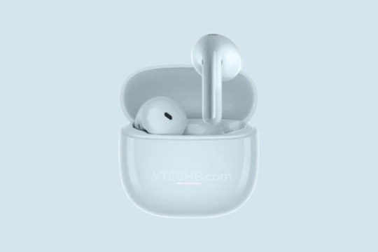 Redmi Buds 8 Active sắp ra mắt: Thiết kế open-fit, pin 37 giờ, giá hơn 600.000 đồng