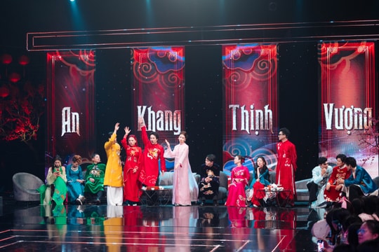 12 Con giáp - Sắc Việt: Chương trình Tết đặc biệt tôn vinh bản sắc dân tộc trên VTV3