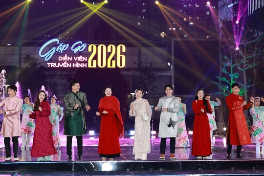 Lịch phát sóng chương trình đặc sắc trên VTV từ mùng 2 đến mùng 5 Tết Bính Ngọ 2026