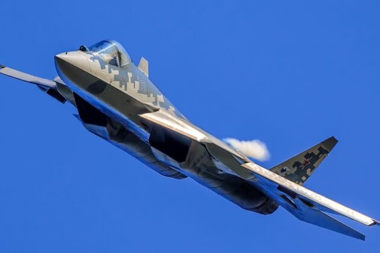 Ấn Độ có thể biên chế 250 tiêm kích Su-57 do chương trình AMCA nội địa chậm trễ