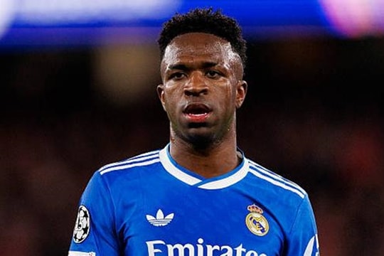 Vinicius Junior rực sáng tại Da Luz: Siêu phẩm 0.01 xG và bản lĩnh trước sự thù địch