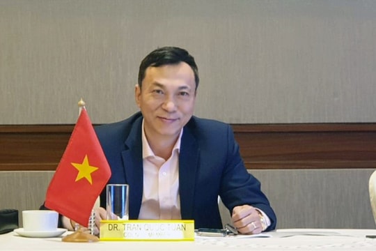 VFF hướng tới World Cup 2030: Xây chiến lược từ bệ phóng kỳ tích năm 2026