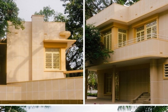 Công viên số 1 Lý Thái Tổ: Tọa độ "chữa lành" mang nét đẹp điện ảnh tại TP.HCM